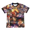 Maglia ufficiale Giappone x Street Fighter Special 2024 per Uomo